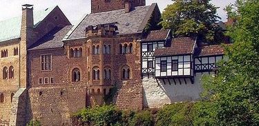 Castelo Wartburg, Alemanha