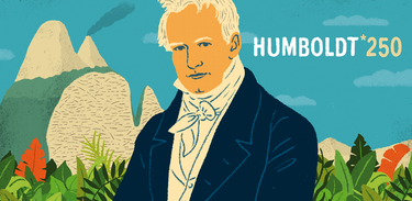 Futurando celebra os 250 anos de Alexander von Humboldt