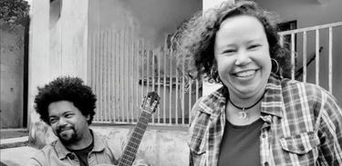 Duna Duo – Adriano Rocha e Kaise Helena