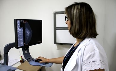 Laboratórios de Microbiologia e Hematologia, Mamografia e Raio X
HRAN - Hospital Regional da Asa Norte

