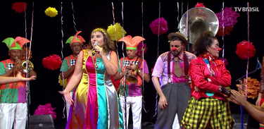 Gigantes da Lira: Aurora