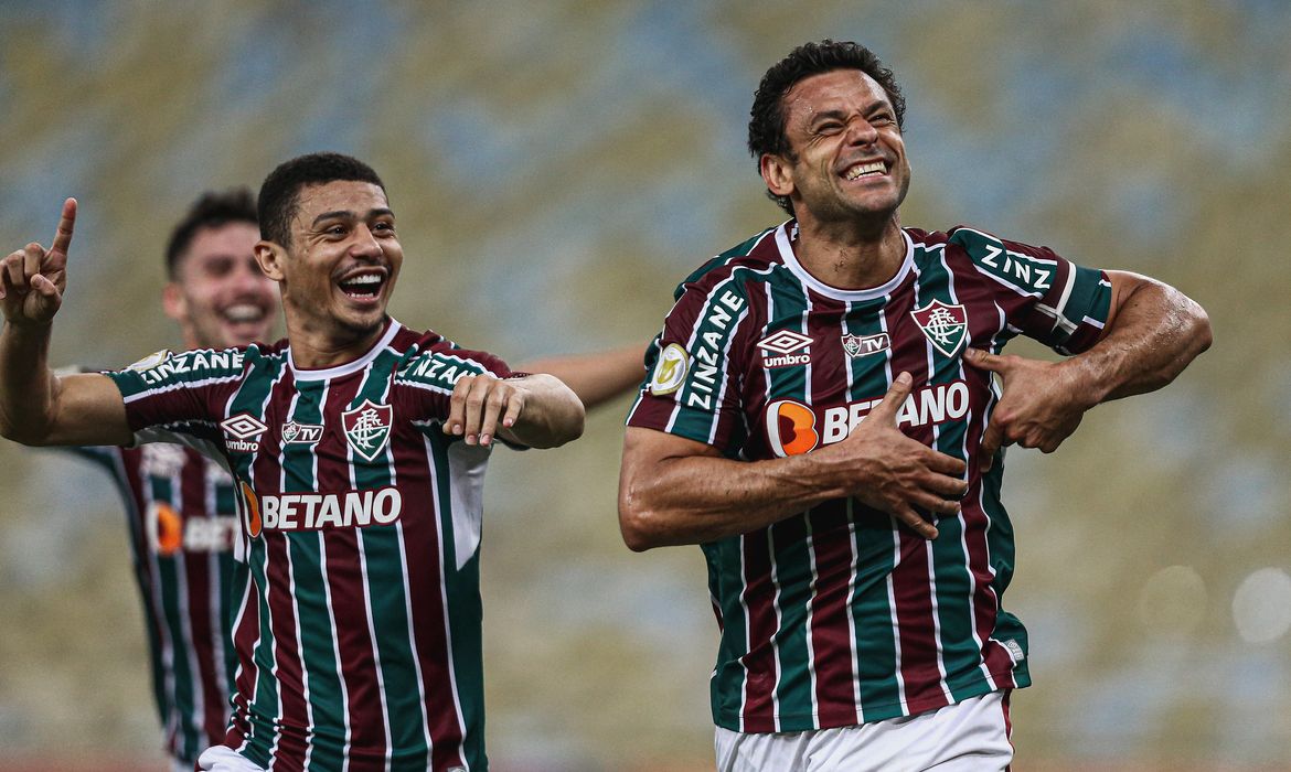 Fluminense, América-MG, Série A, Brasileiro, fred