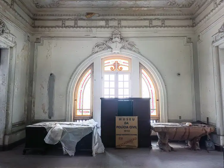 Rio de Janeiro (RJ), 11/11/2025 – SALA FILINTOMULLER Foto: FELIPE NIN/Divulgação