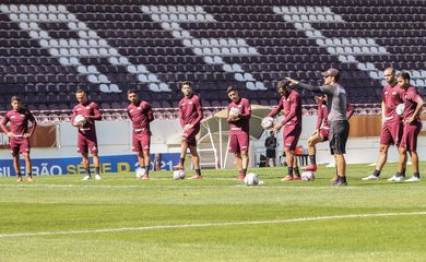 ferroviária, treino, série d, brasileiro