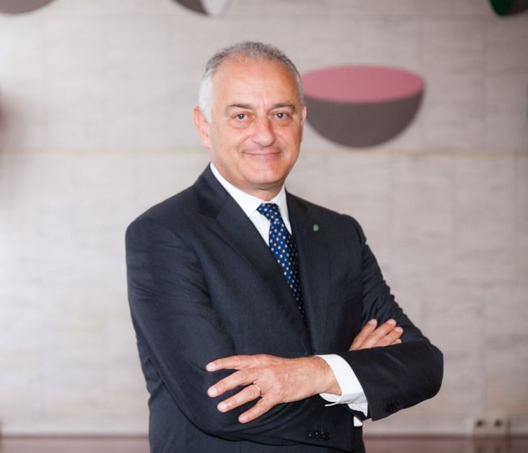Embaixador da Itália no Brasil, Antonio BERNARDINI 