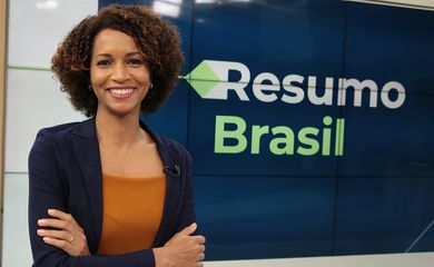 Priscila Mendes Resumo Brasil  na TV Brasil