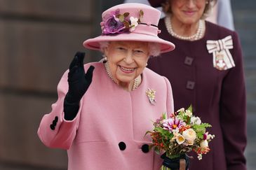 A Rainha Elizabeth II foi a monarca que por mais tempo ocupou o trono do Reino Unido: 70 anos