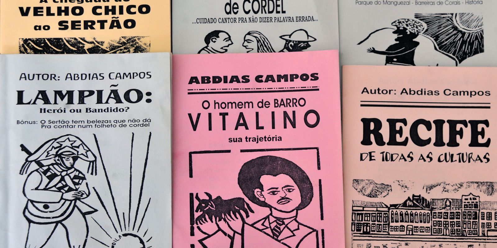 Atividade 19 - Literatura de cordel