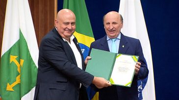 TV Brasil Glen Valente imprensa Nacional Prêmio