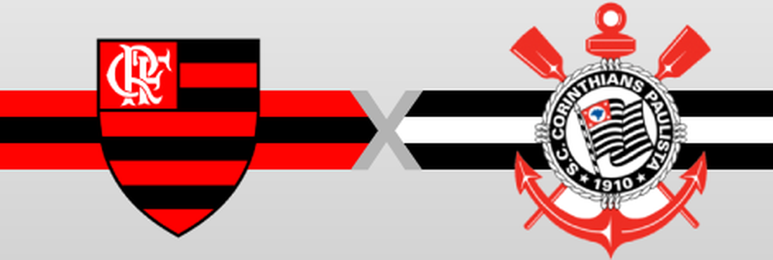 Ebc Corinthians Vence O Flamengo Por 3 A 0 No Maracana