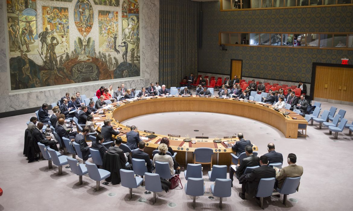 Conselho de Segurança da ONU (Divulgação/ONU)