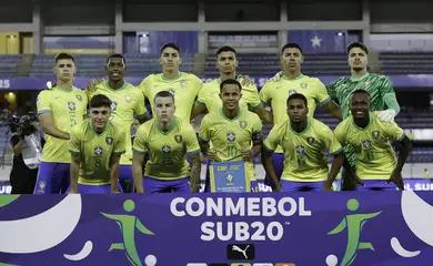 seleção sub-20, sul-americano