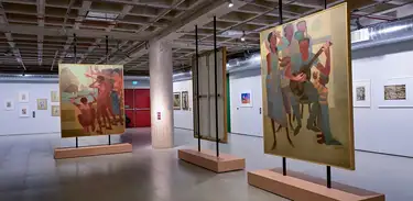 Exposição &quot;Cenas Brasileiras: o modernismo brasileiro em perspectivas&quot;