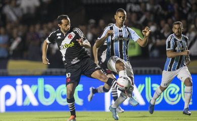 Vasco x Grêmio - Série B - Brasileiro - em 02/06/2022
