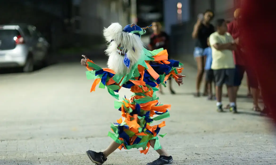 Lourenço Parente/Divulgação Rio de Janeiro (RJ), 03/01/2026 – Folia de Reis ocupa o Museu Vassouras e reafirma tradição viva no Vale do Café
Foto: Lourenço Parente/Divulgação
