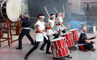 Festival de Cultura do Japão começa no dia 12