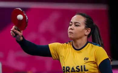 Marliane Santos, tênis de mesa paralímpico, tênis de mesa