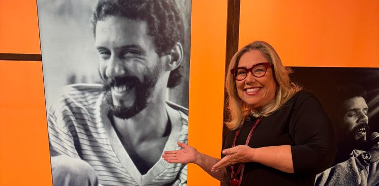 Tributo a Gonzaguinha no Sem Censura