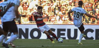 Flamengo X Coritiba