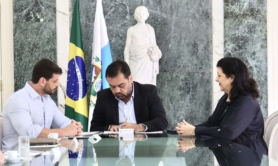 Rio de Janeiro e UFRJ firmam parceria para combater mudanças climáticas