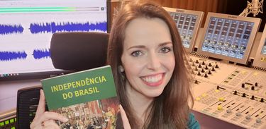 Livro &quot;Independência do Brasil&quot;, de João Paulo Pimenta
