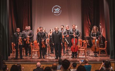 Orquestra Ouro Preto lança álbum e prepara ópera de Feliz Ano Velho