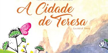 A Cidade de Teresa conta a história da imperatriz Teresa Cristina para crianças