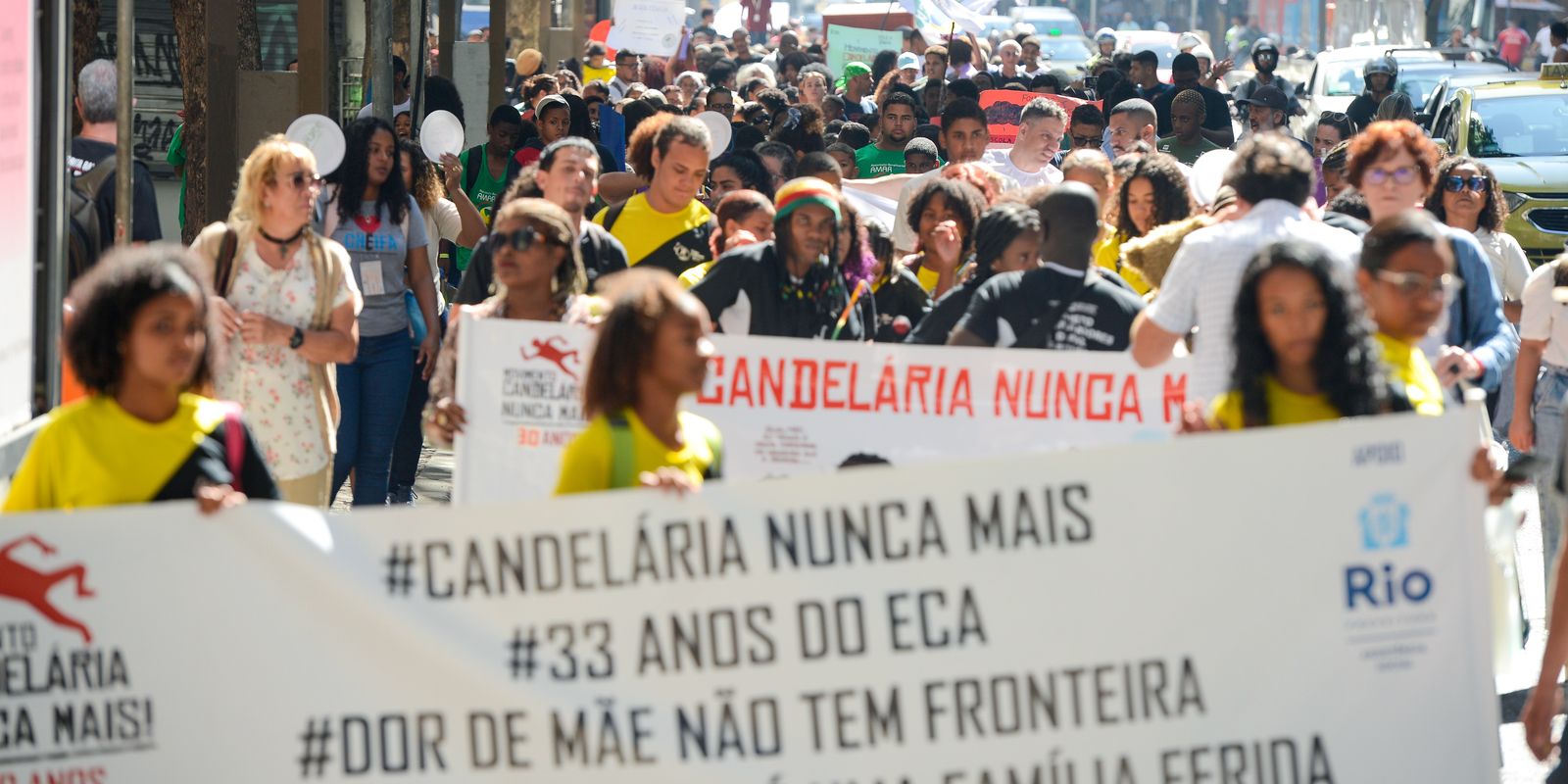 ‘Cidade Partida 30 Anos Depois’ revisita crítica ao apartheid carioca ‘Cidade Partida 30 Anos Depois’ revisita crítica ao apartheid carioca