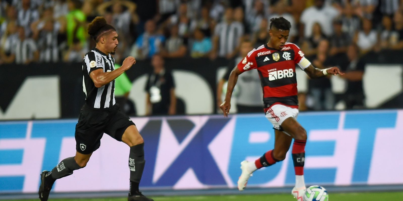 Cruzeiro põe invencibilidade em jogo na estreia no Brasileirão contra  Flamengo