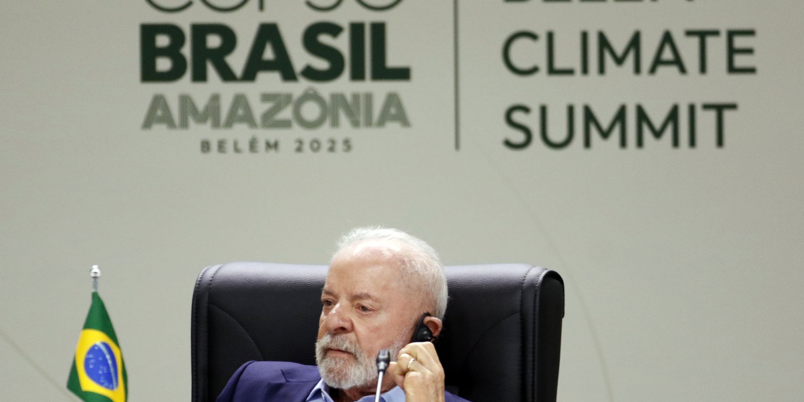 Climate Summit: Lula promises to expand protection of marine areas