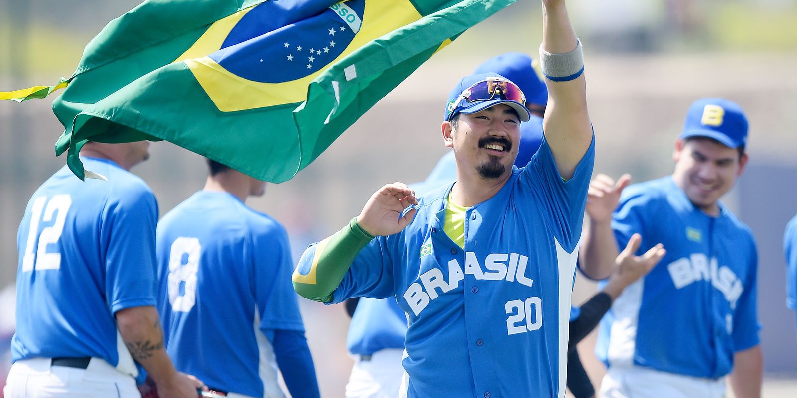 Beisebol: latinos continuam sendo fundamentais para o passatempo