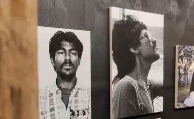 São Paulo (SP), 03/10/2025 – Ocupação Ailton Krenak, do Itaú Cultural, homenageia indígenas pela primeira vez.
Foto: Letycia Bond/Agência Brasil