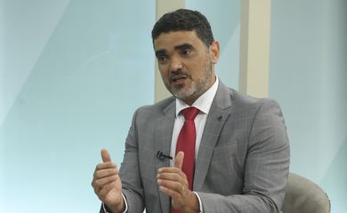 O presidente do Instituto de Pesquisa Econômica Aplicada (Ipea) Erik Figueiredo é o entrevistado no programa Brasil em Pauta, da TV Brasil