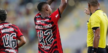 Flamengo x Audax-RJ