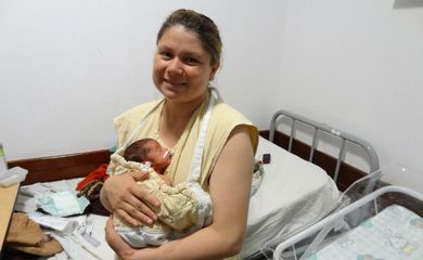 O objetivo da Opas é melhorar a saúde materno-infantil