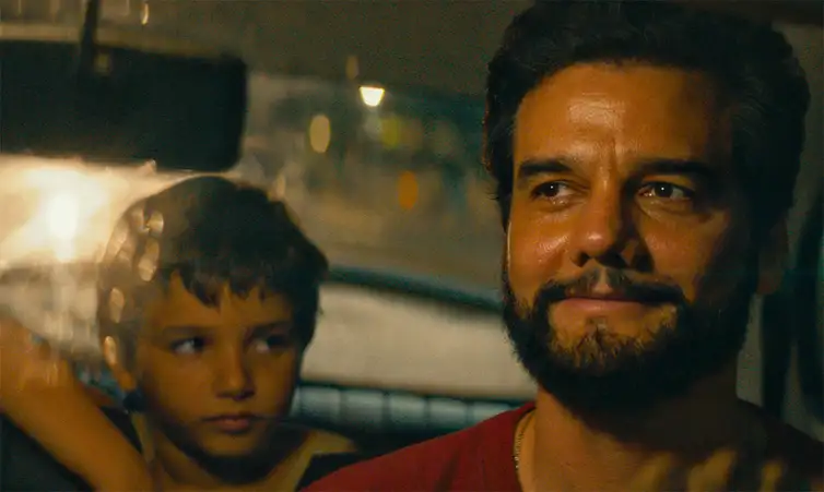 Brasília (DF), 23/04/2026 - FOTO DE ARQUIVO - AtWagner Moura em cena do filme O agente secreto. Foto: Prêmios Platino Xcaret/Divulgação