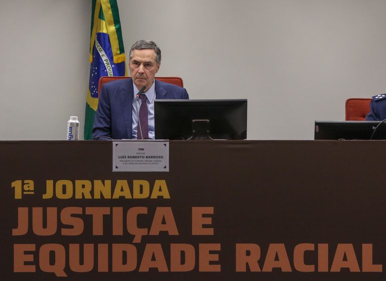 1ª Jornada Justiça E Equidade Racial Agência Brasil