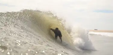 Nas Ondas dos Lençóis