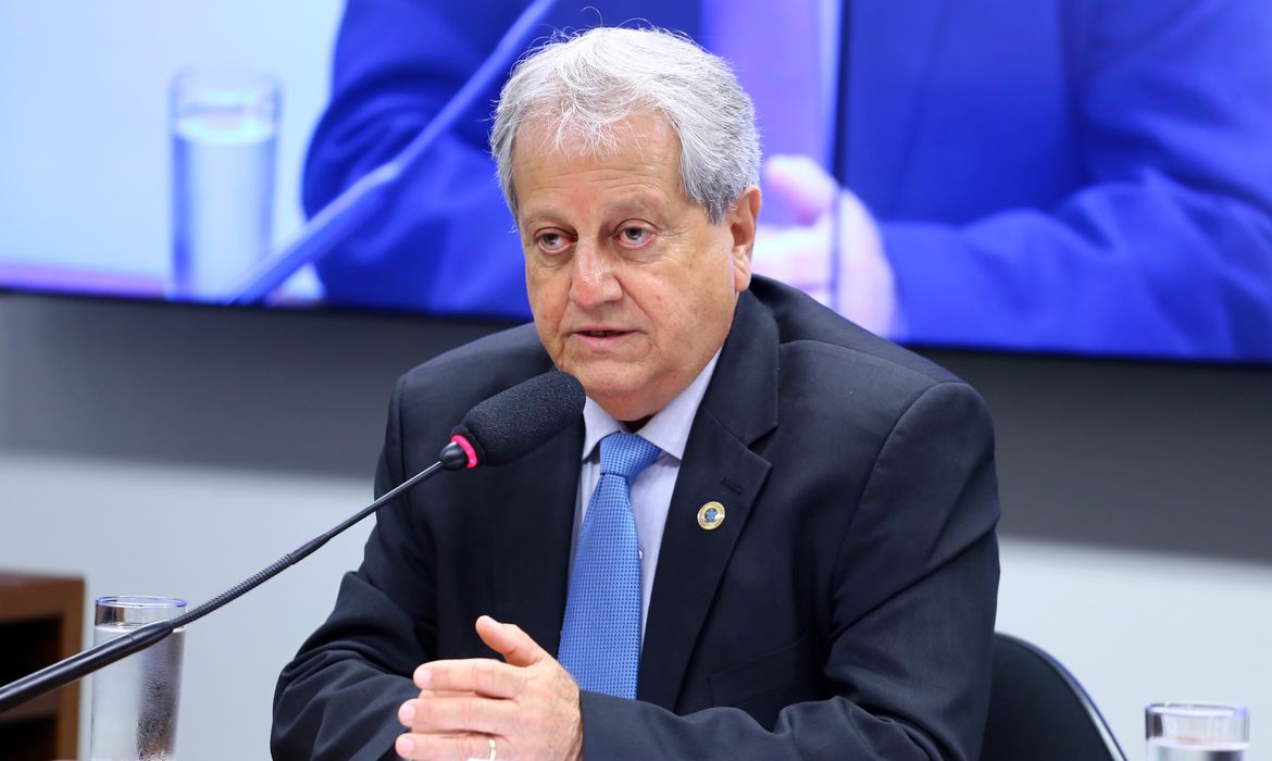 Secretário Nacional de Promoção e Defesa dos Direitos da Pessoa Idosa do Ministério da Mulher, da Família e dos Direitos Humanos, Antonio Fernandes Toninho Costa