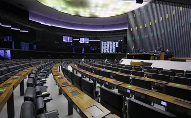 Plenário da Câmara dos Deputados