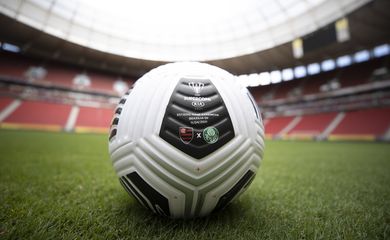 Flamengo e Palmeiras - Supercopa