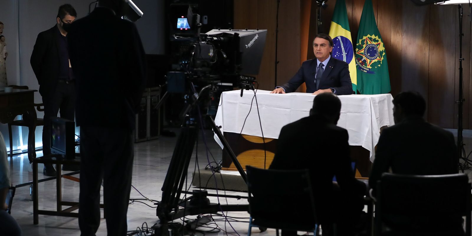 Veja A íntegra Do Discurso De Bolsonaro Na 75ª Assembleia Geral Da ONU ...