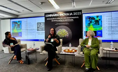 Rio de Janeiro (RJ), 25/11/2025 - Uso de IA entre alunos e professores do ensino médio exige protocolos e políticas de segurança. Foto: Ana/Cetic.br