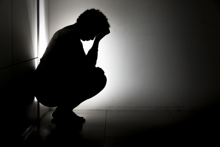 Marcelo Camargo Depressão, suicidio