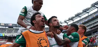 Palmeiras 2 x 0 Al-Ahly