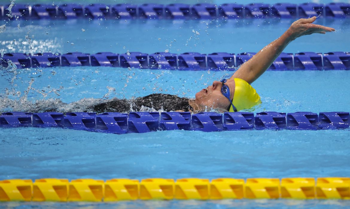 Susana Schnarndorf, natação, paralimpíada