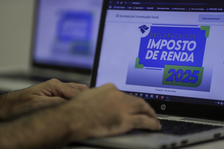 Brasília (DF), 20/03/2025 - Quem precisa declarar o Imposto de Renda
Foto: Joédson Alves/Agência Brasil