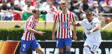 Atlético de Madrid 1 x 0 Botafogo