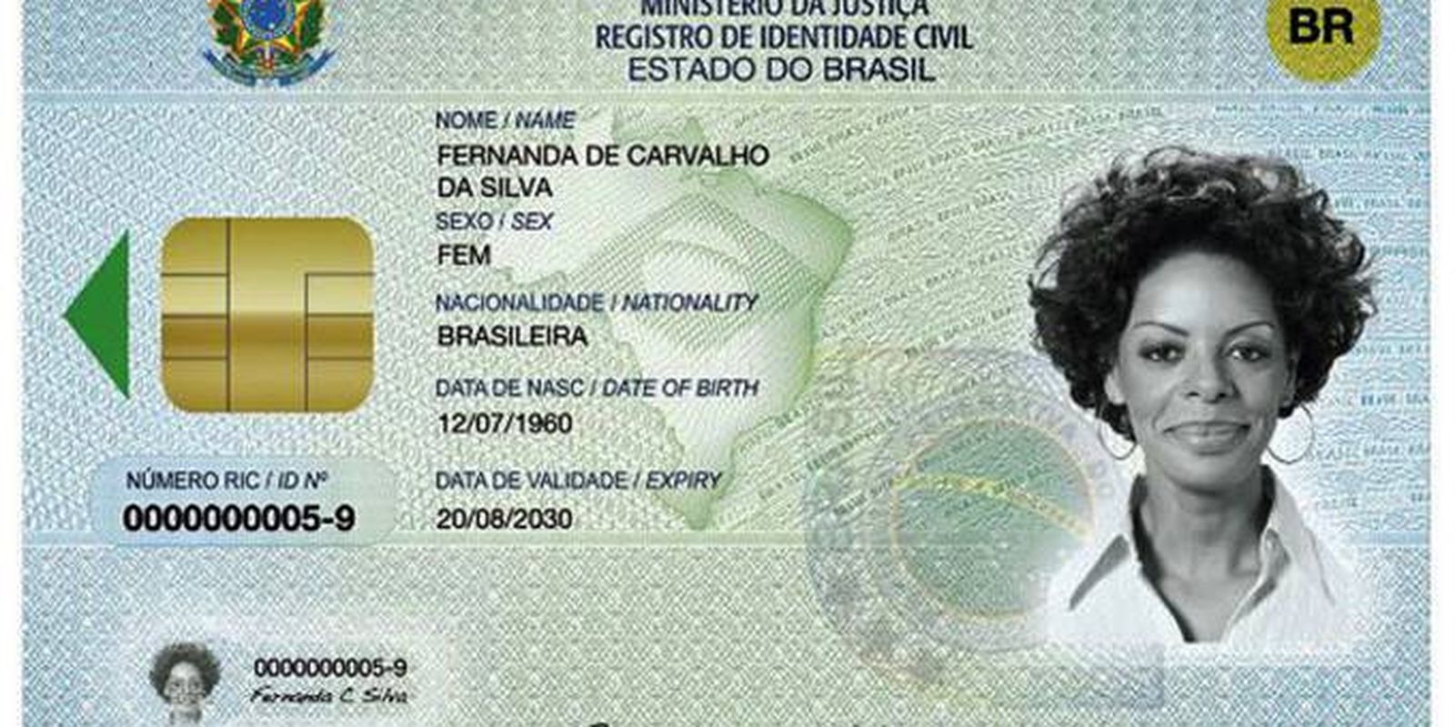 Nova carteira de identidade: RS já emitiu 448 mil documentos, aponta  balanço; saiba onde e como fazer, Rio Grande do Sul