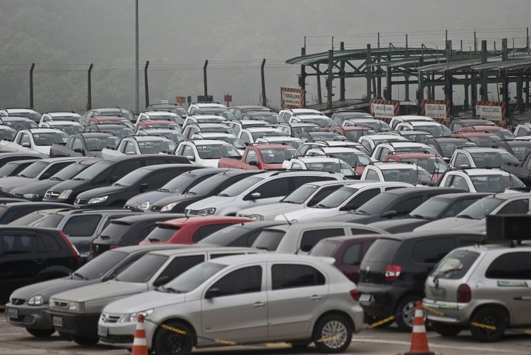 Arquivo/Agência Brasil montadoras_carros.jpg